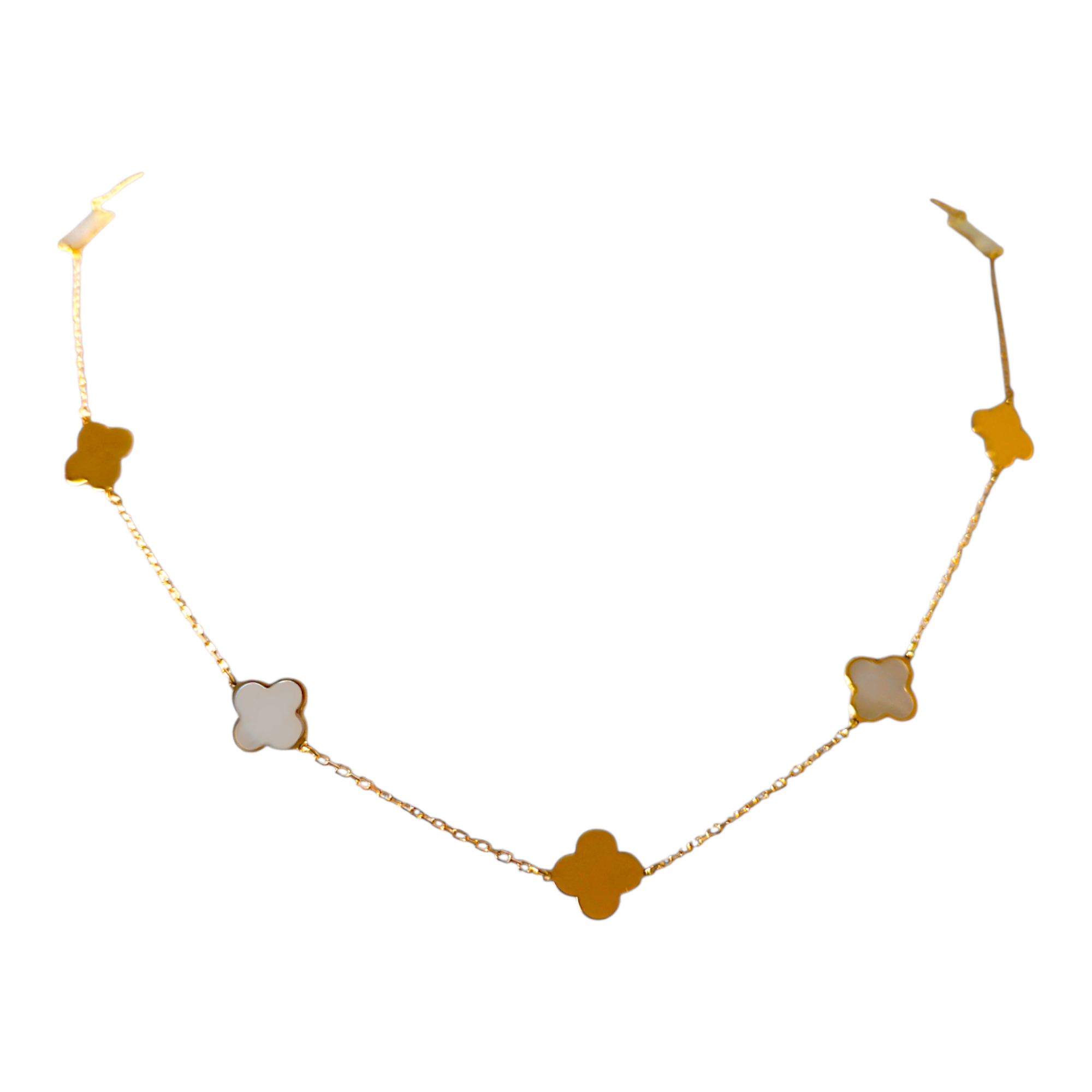 Gold Necklace