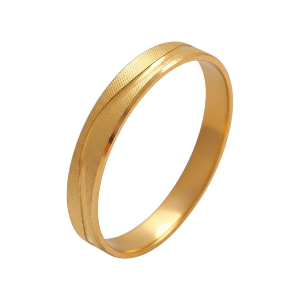 Aliança Ouro 3mm