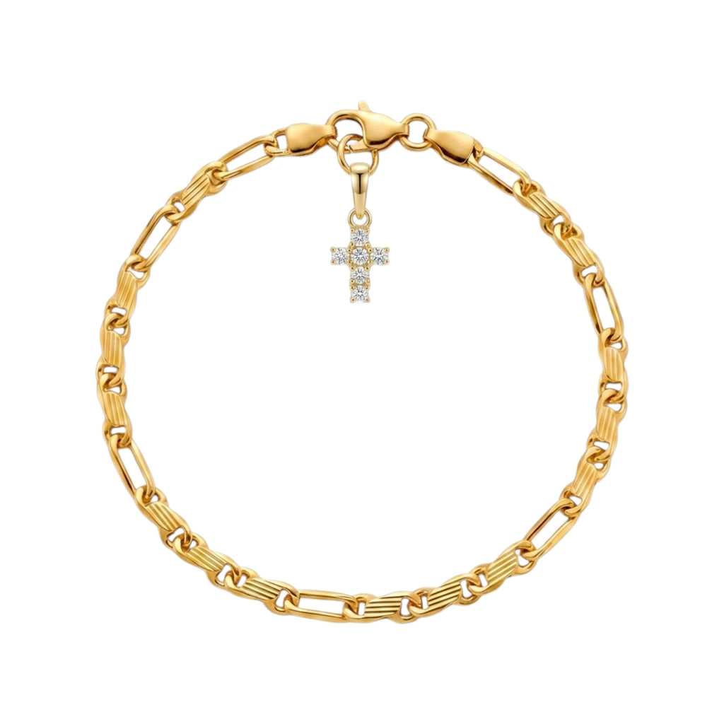 Pulseira Ouro