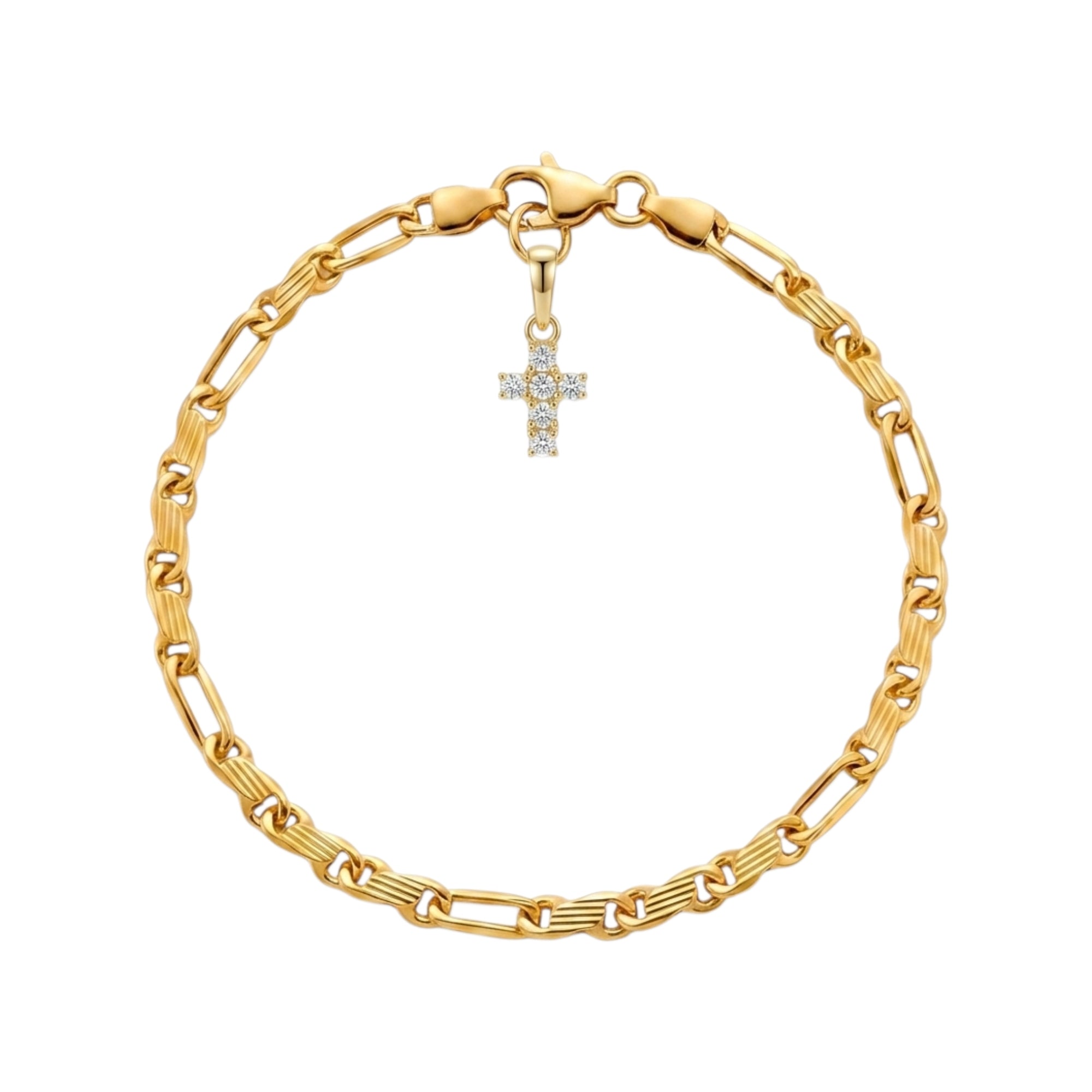 Pulseira Ouro