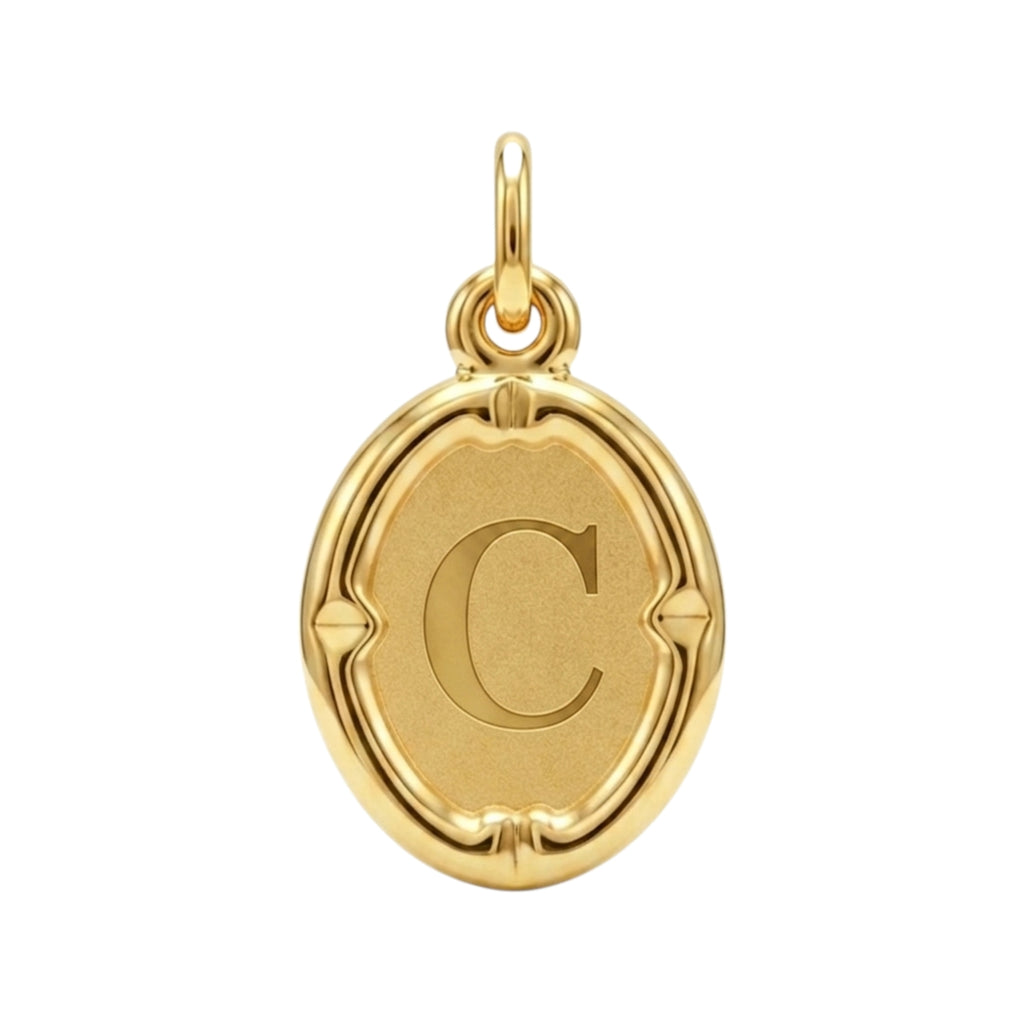 Médaille Personnalisée Or