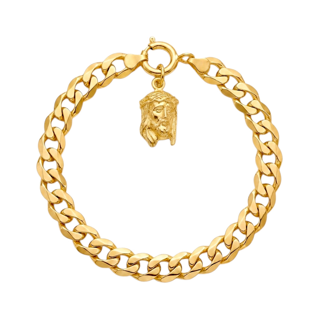 Bracelet en argent