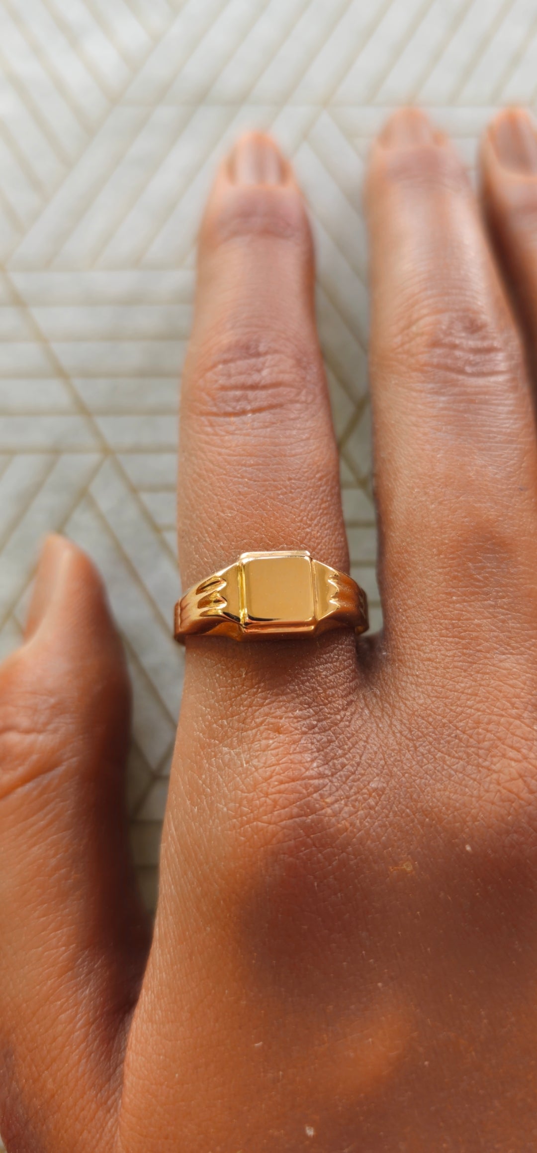 Anel Ouro