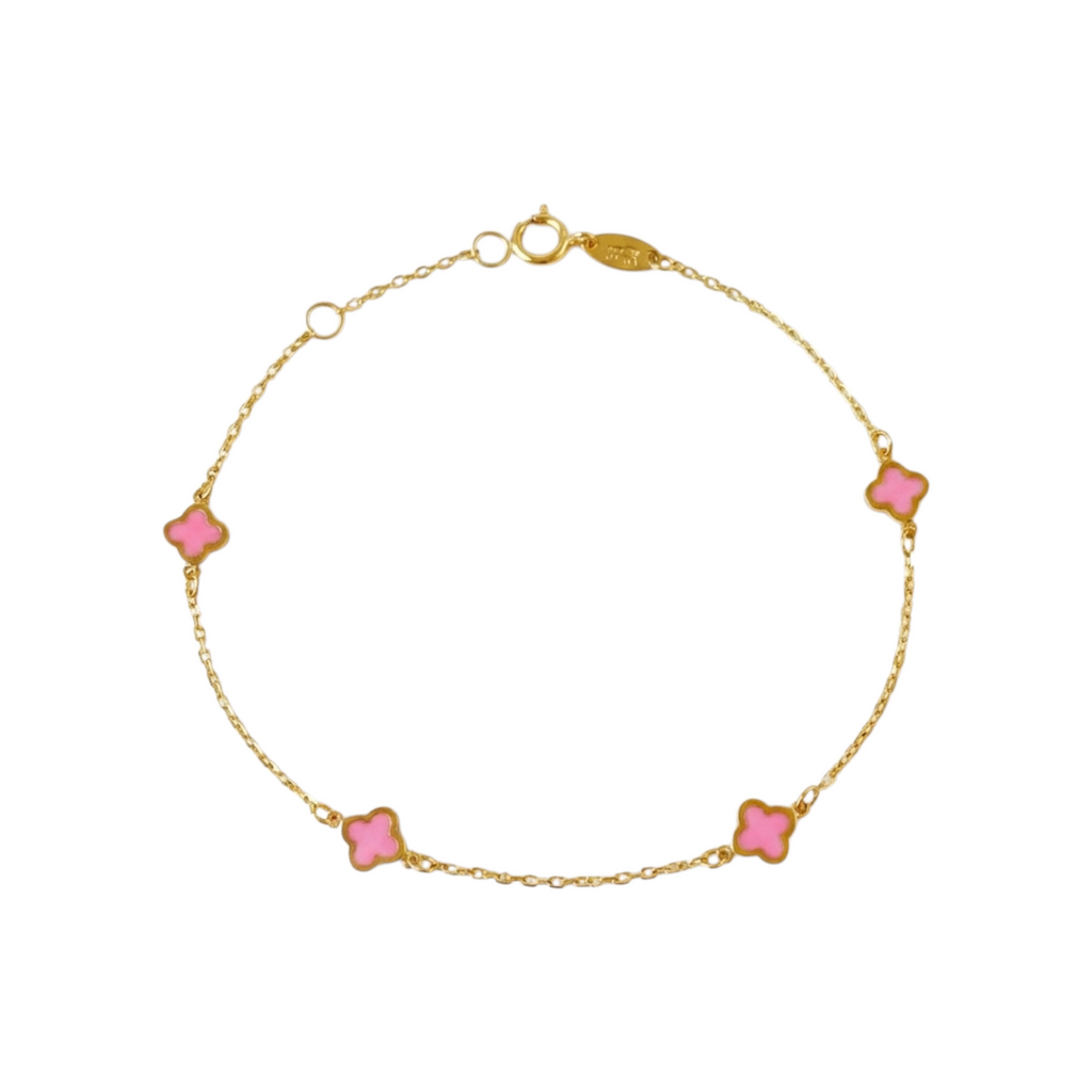 Gold Bracelet