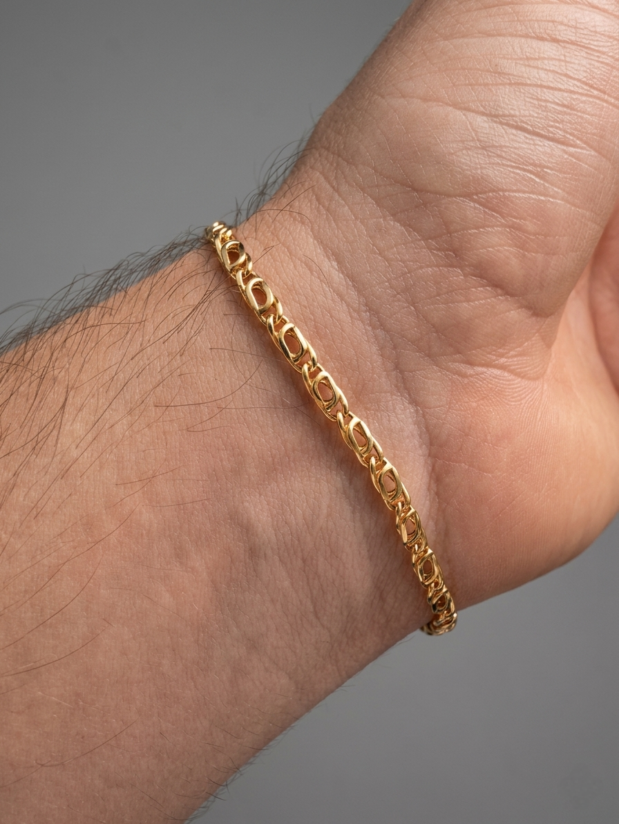 Pulseira Ouro