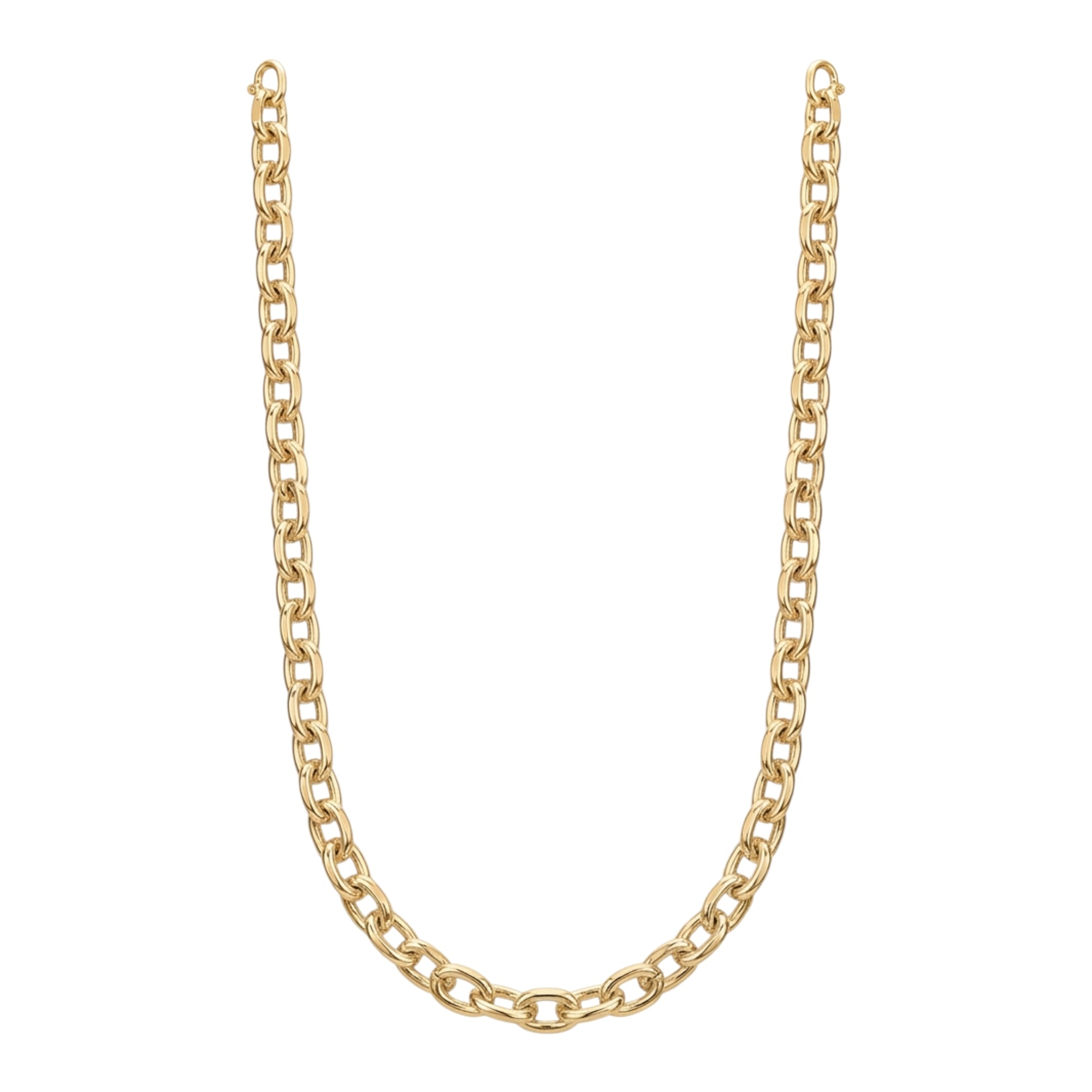 Collier en argent