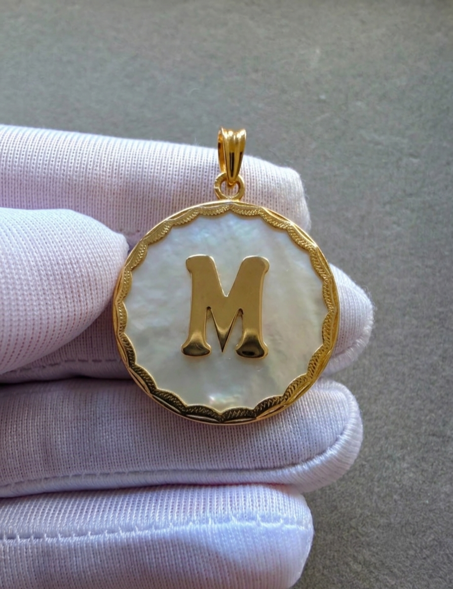 Medalha [2,5cm] Ouro