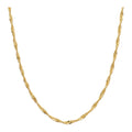 Collier en or 
