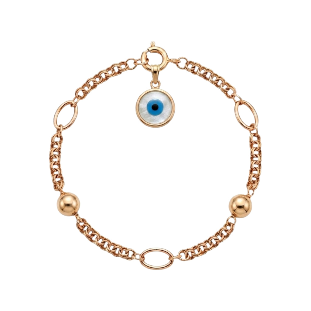 Bracelet en or 