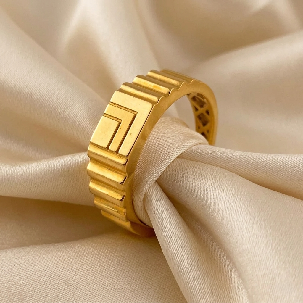 Gold Ring
