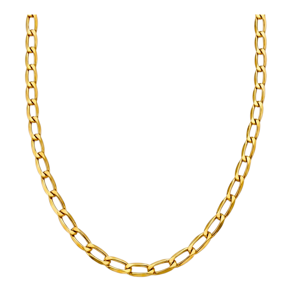 Silver Necklace