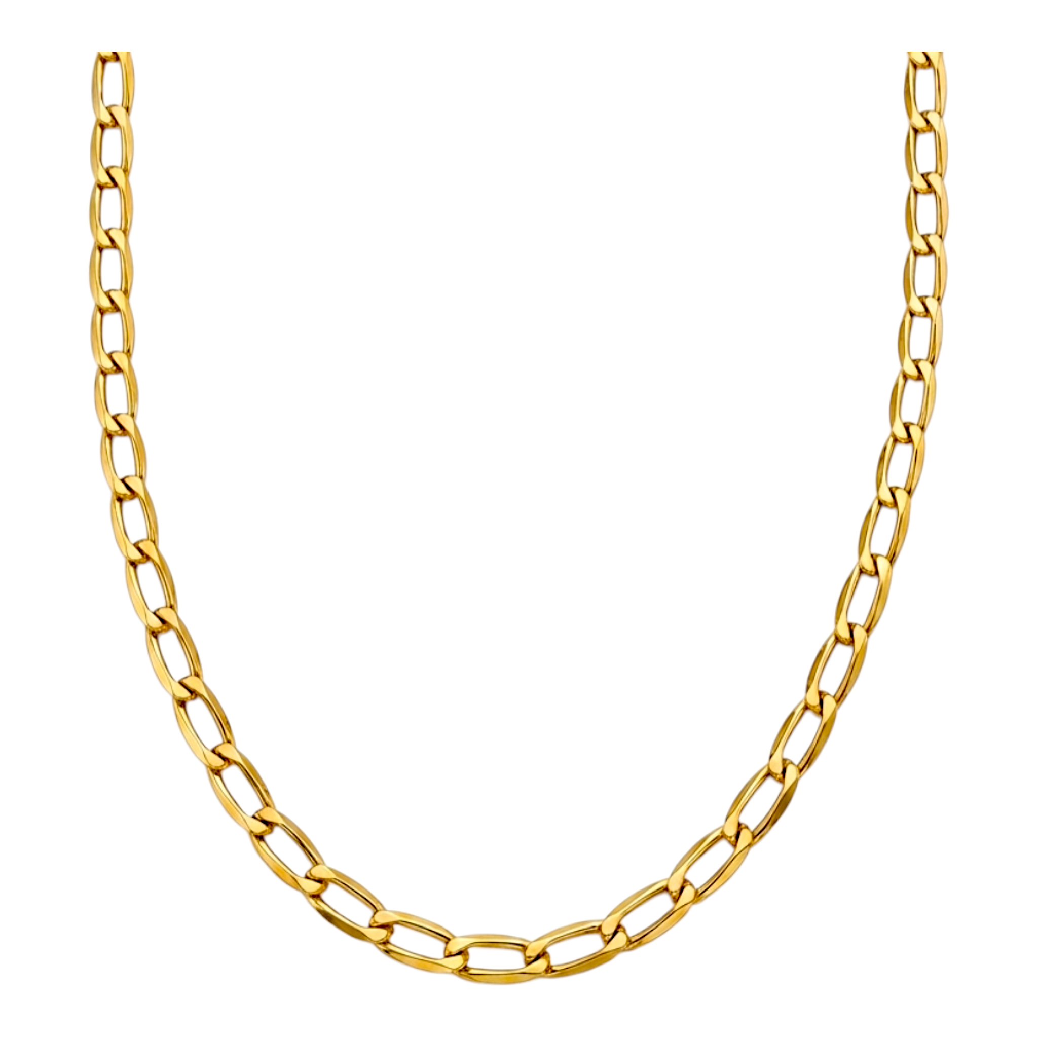 Silver Necklace