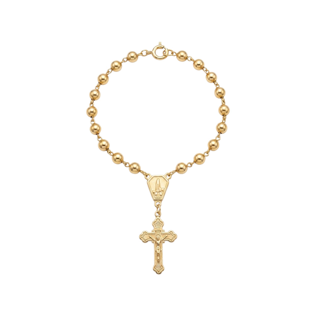 Bracelet en or 