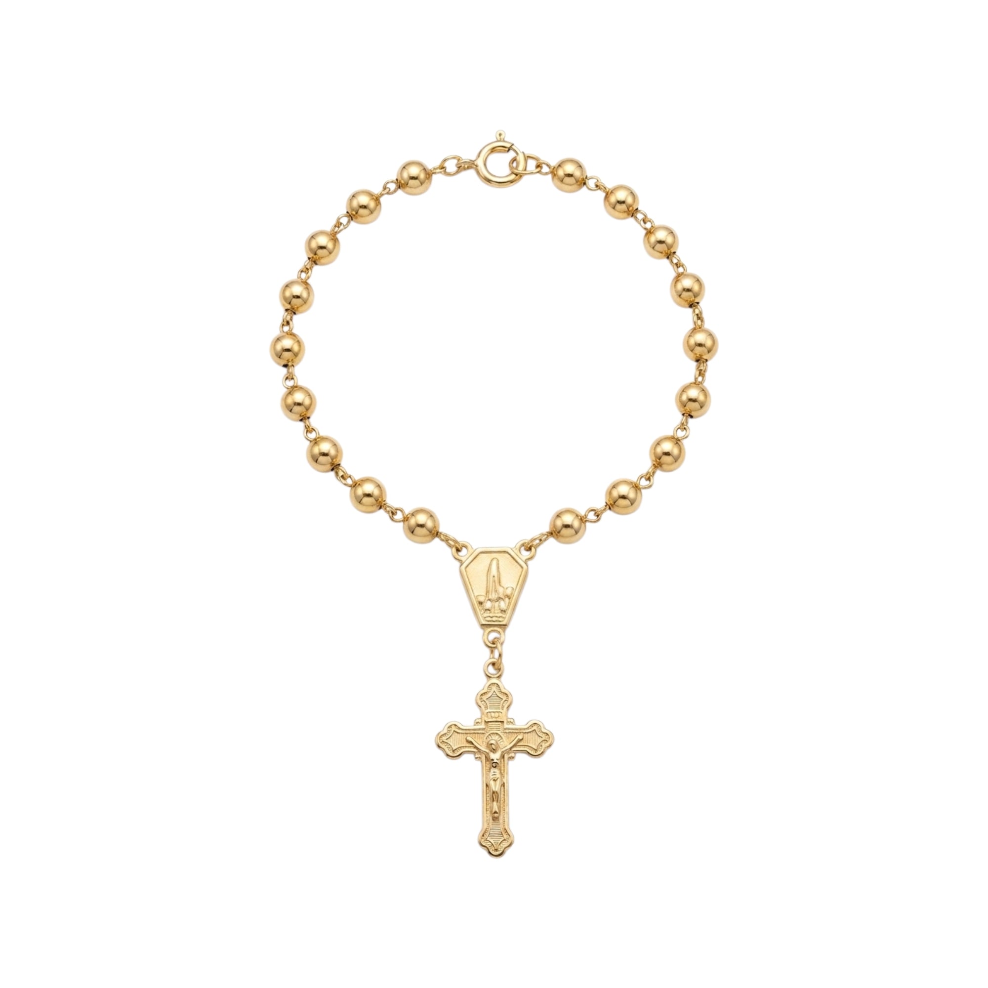 Bracelet en or 