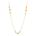 Gold Necklace