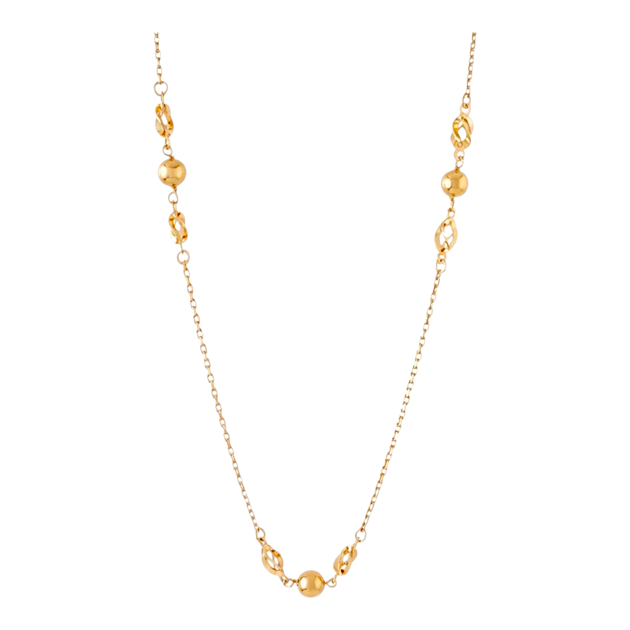 Gold Necklace