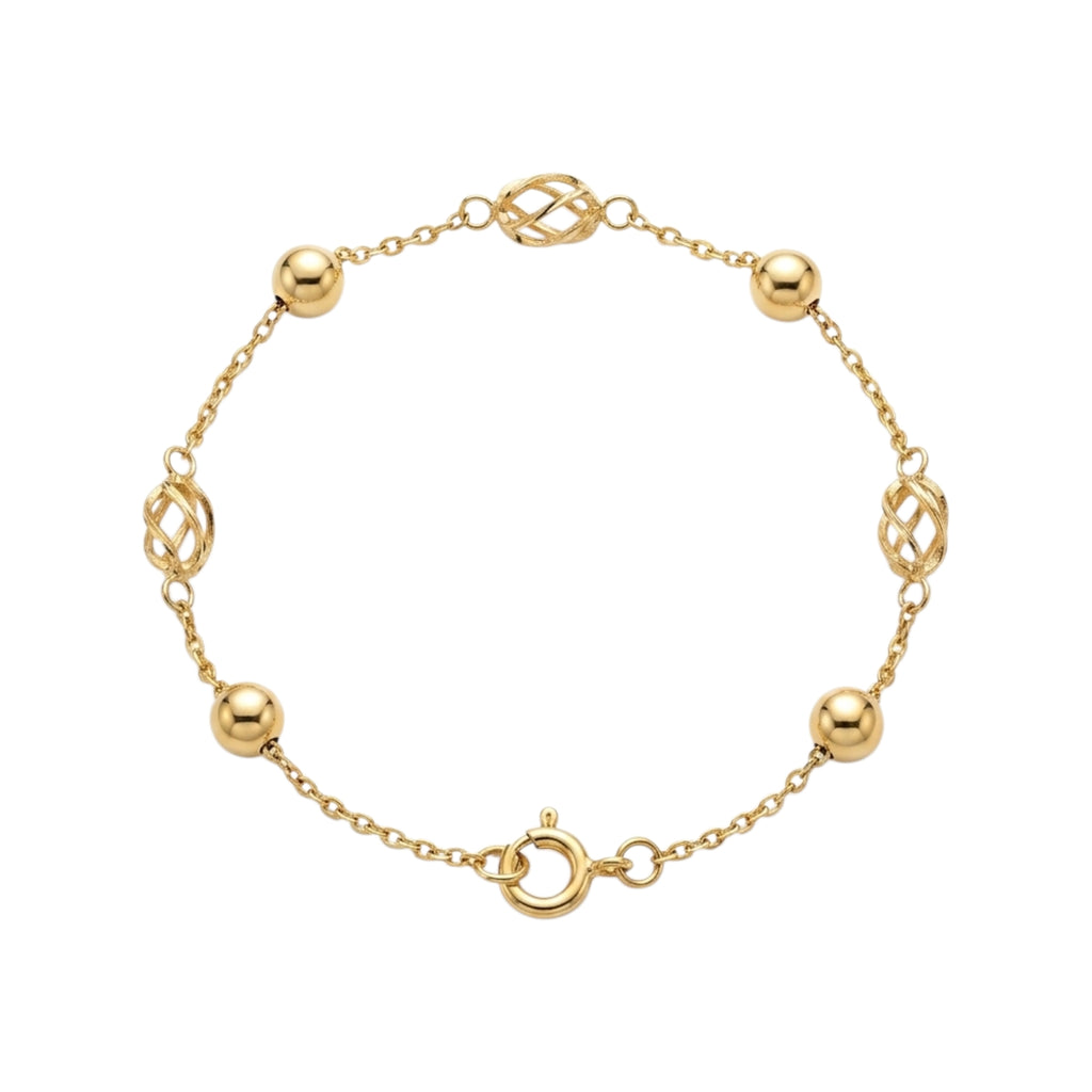 Pulseira Ouro