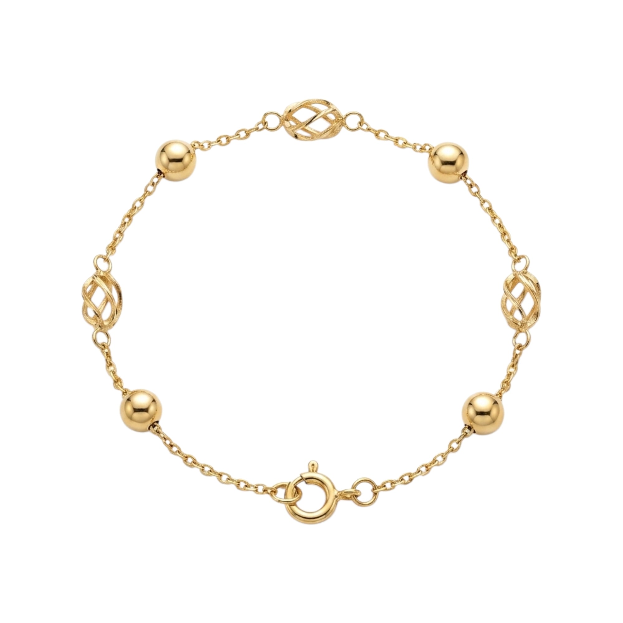 Pulseira Ouro