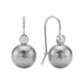Boucles d'oreilles en argent