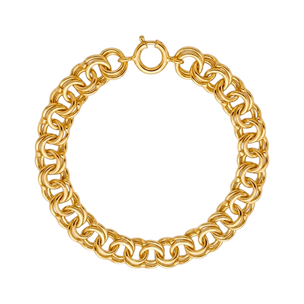 Bracelet en argent