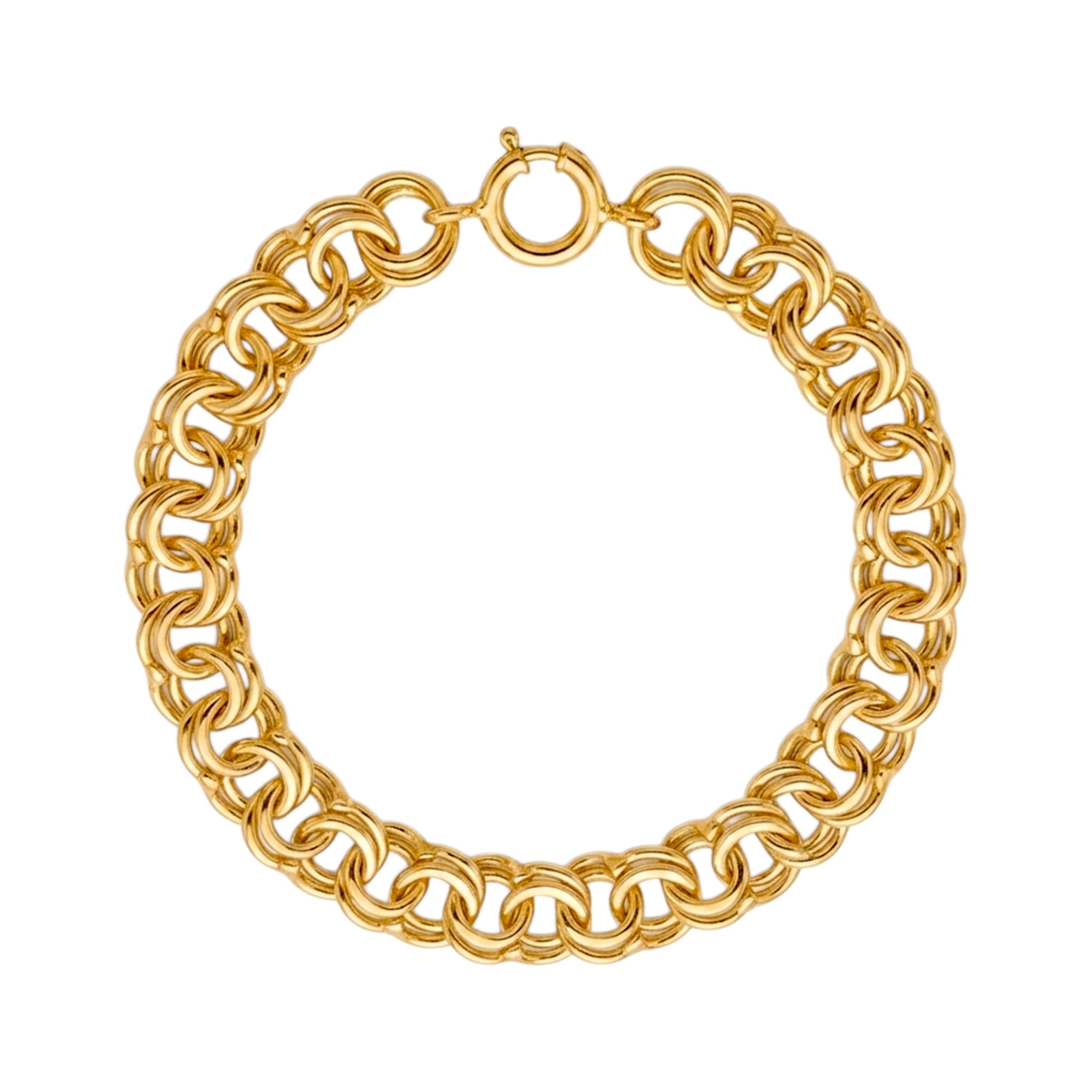 Bracelet en argent