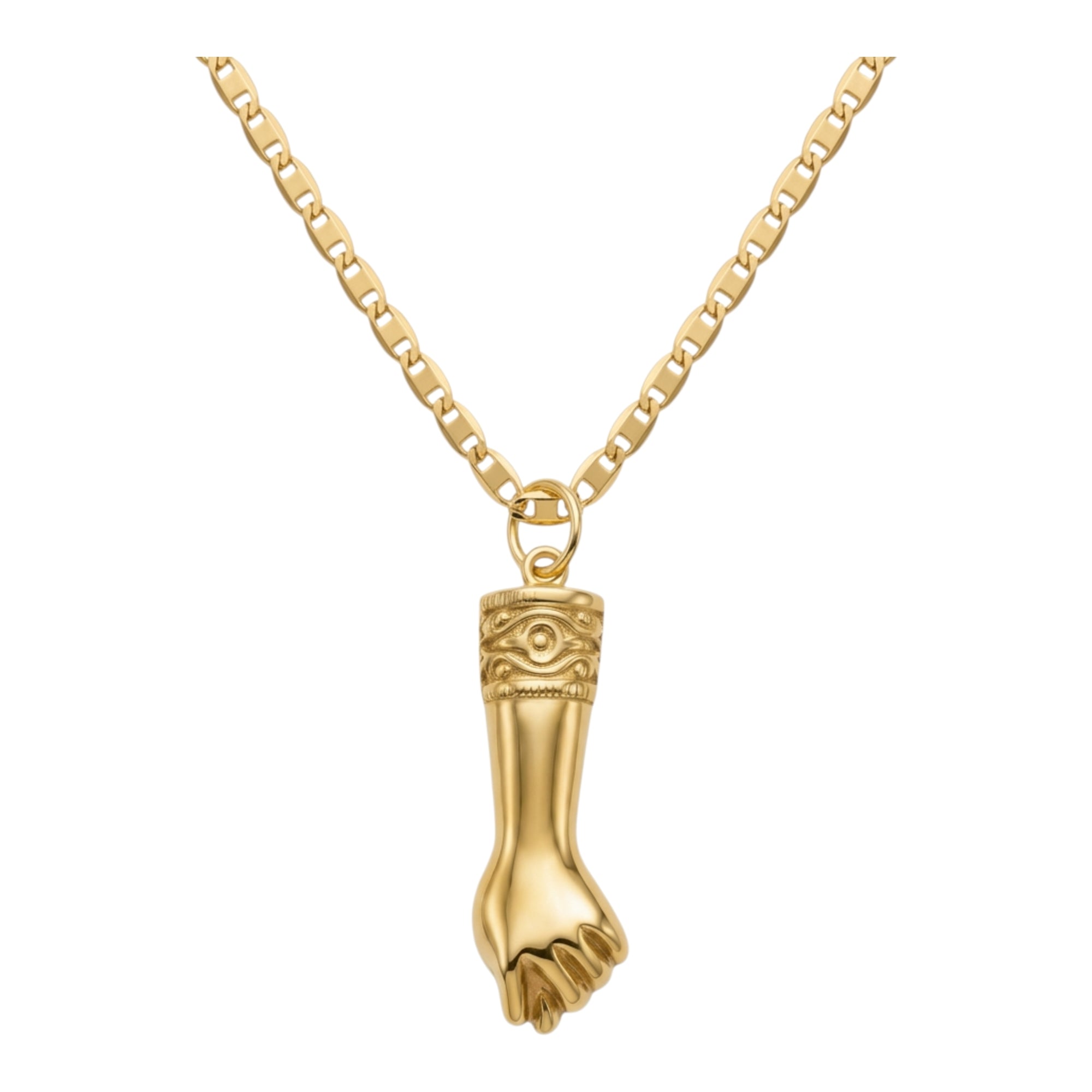Collier en argent