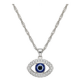 Silver Necklace