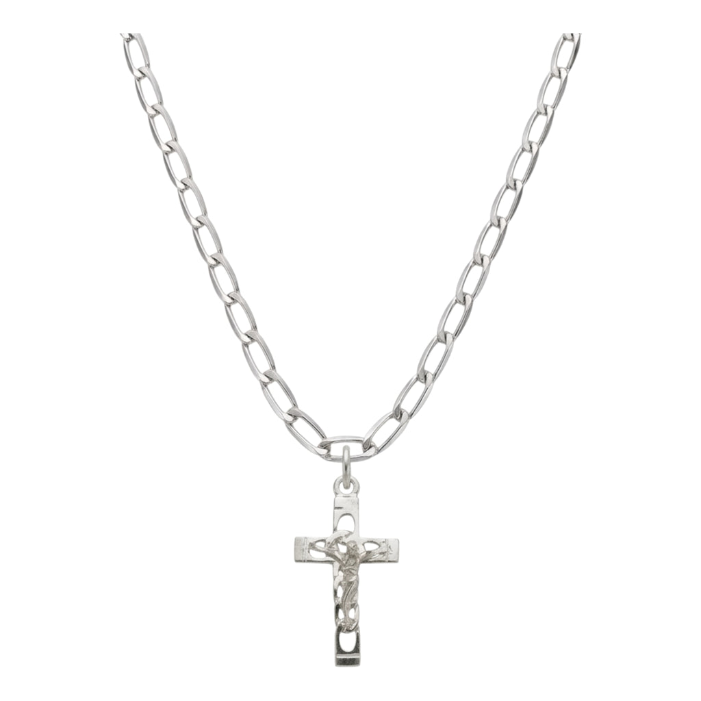 Collier en argent