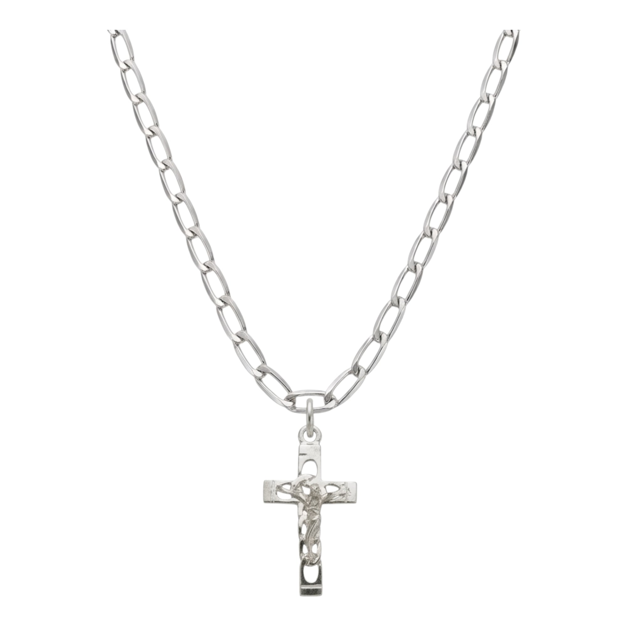 Silver Necklace