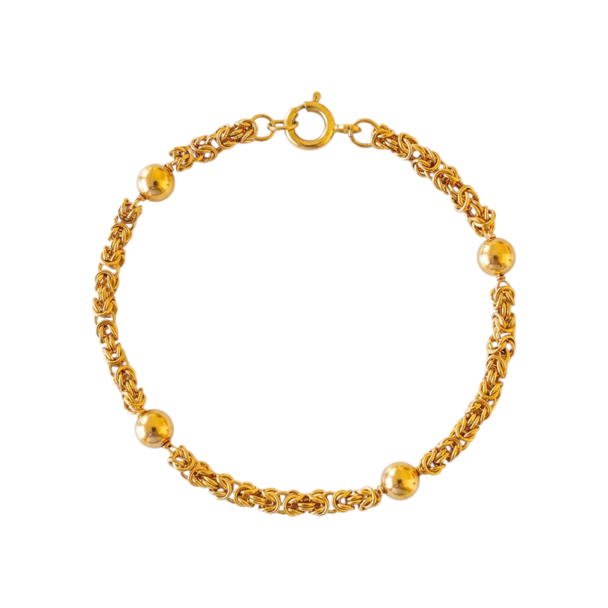 Gold Bracelet
