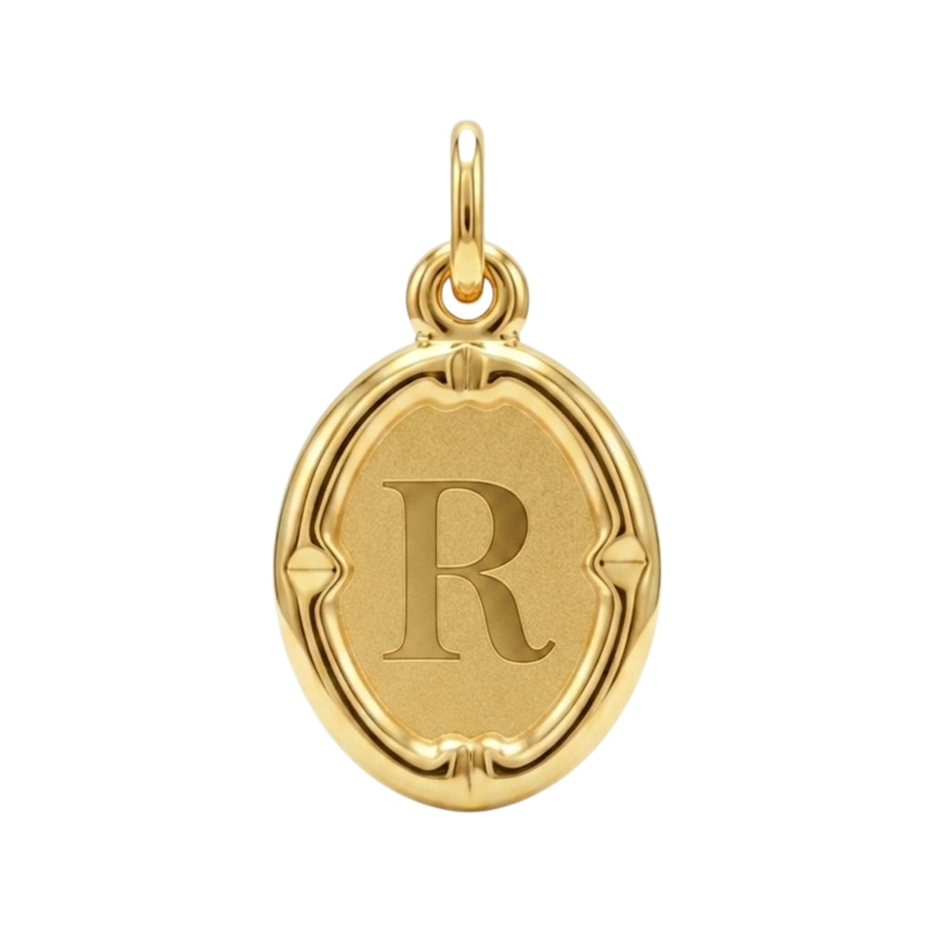 Médaille Personnalisée Or