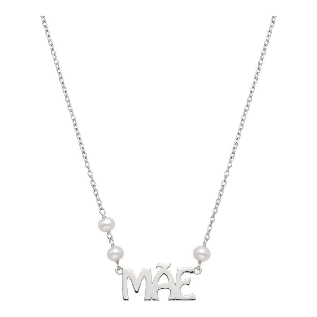 Silver Necklace