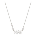 Silver Necklace