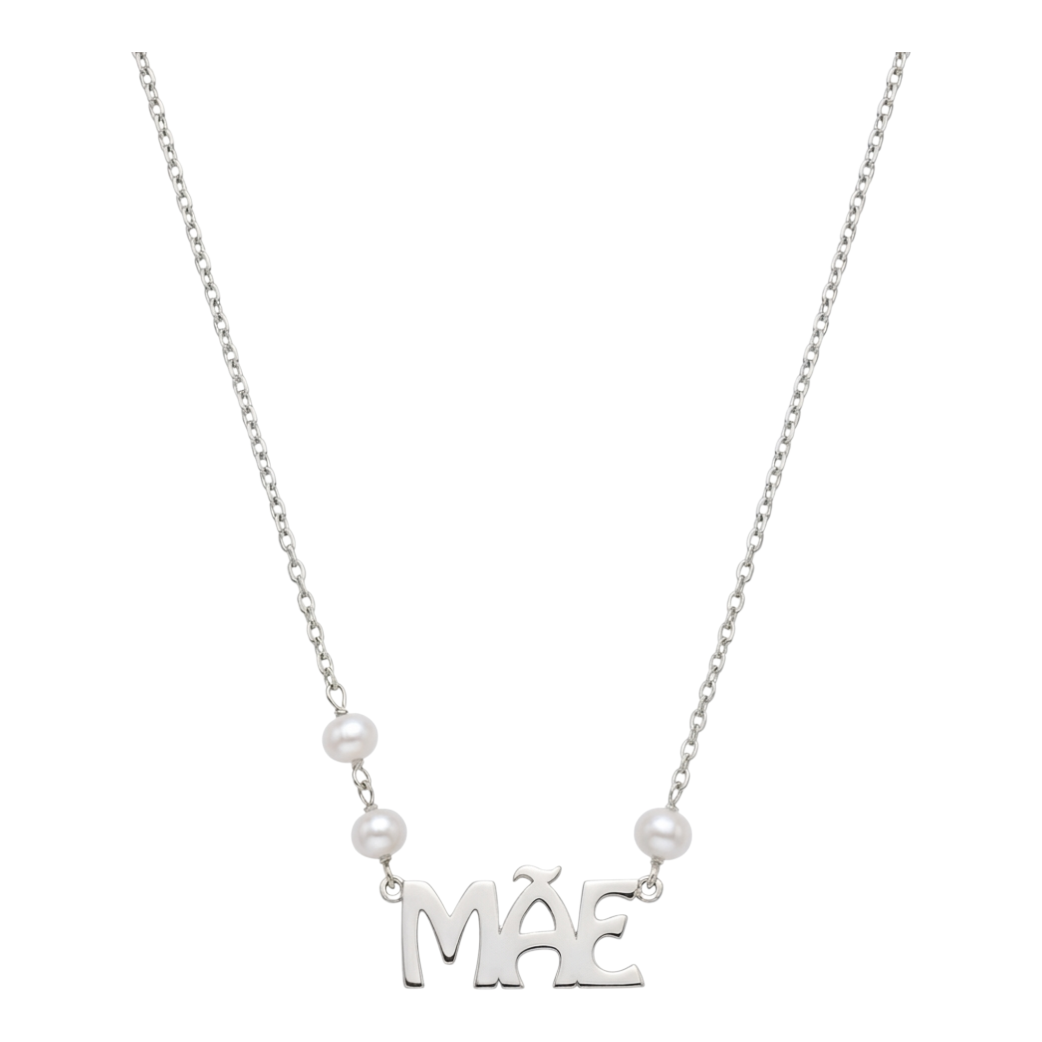 Silver Necklace