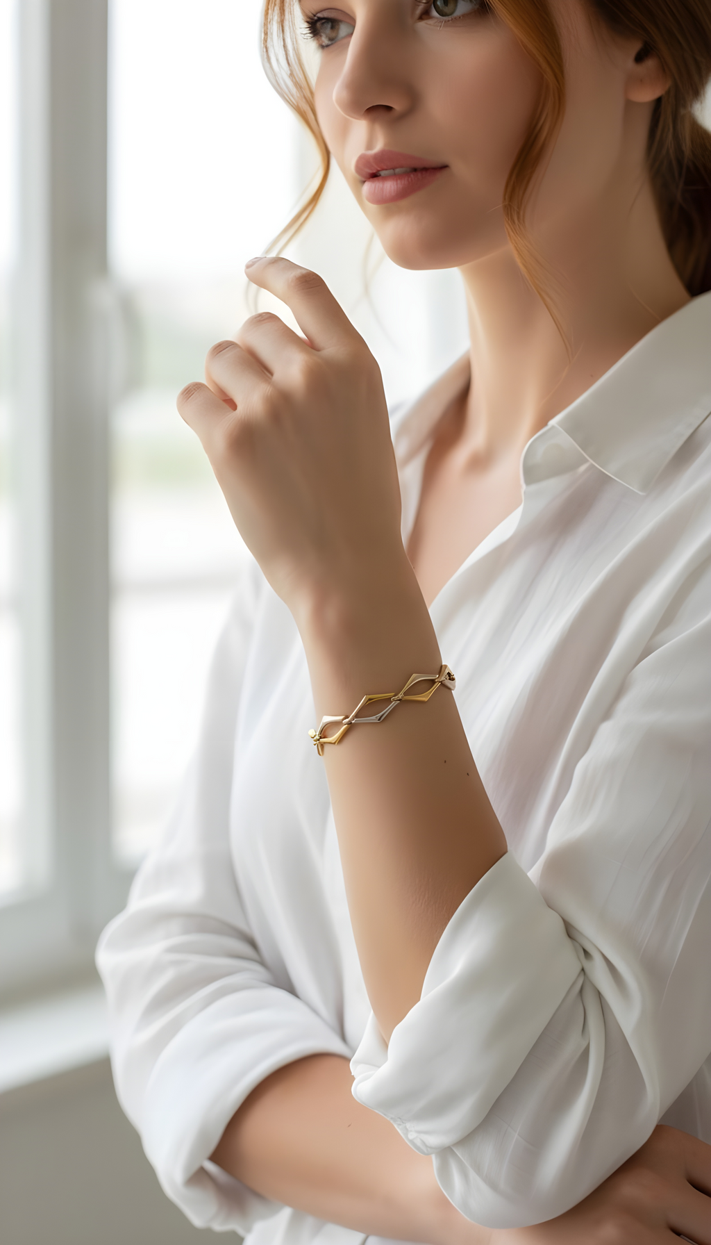 Gold Bracelet