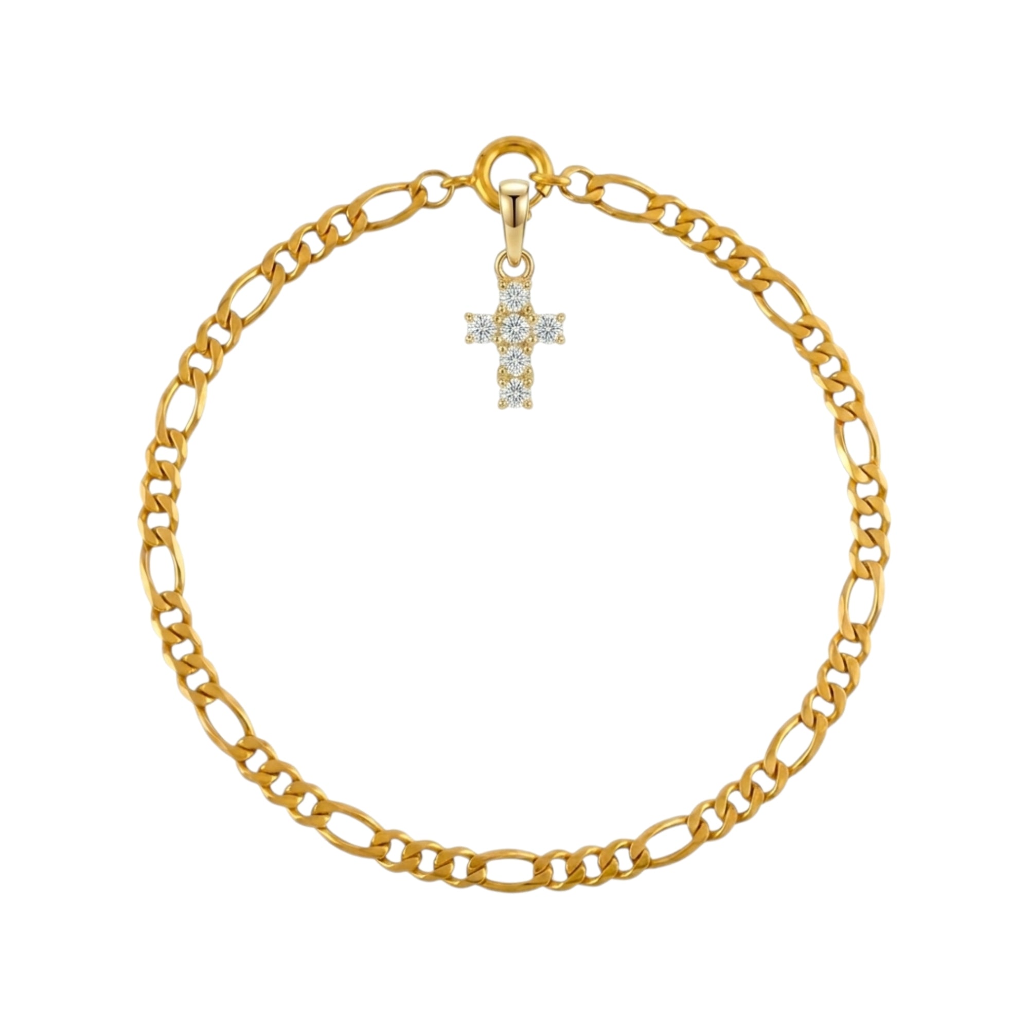 Gold Bracelet