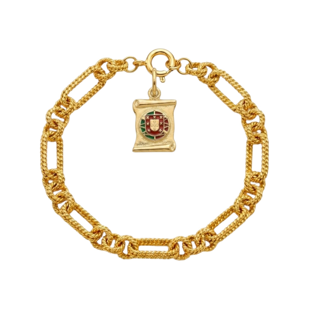 Bracelet en argent