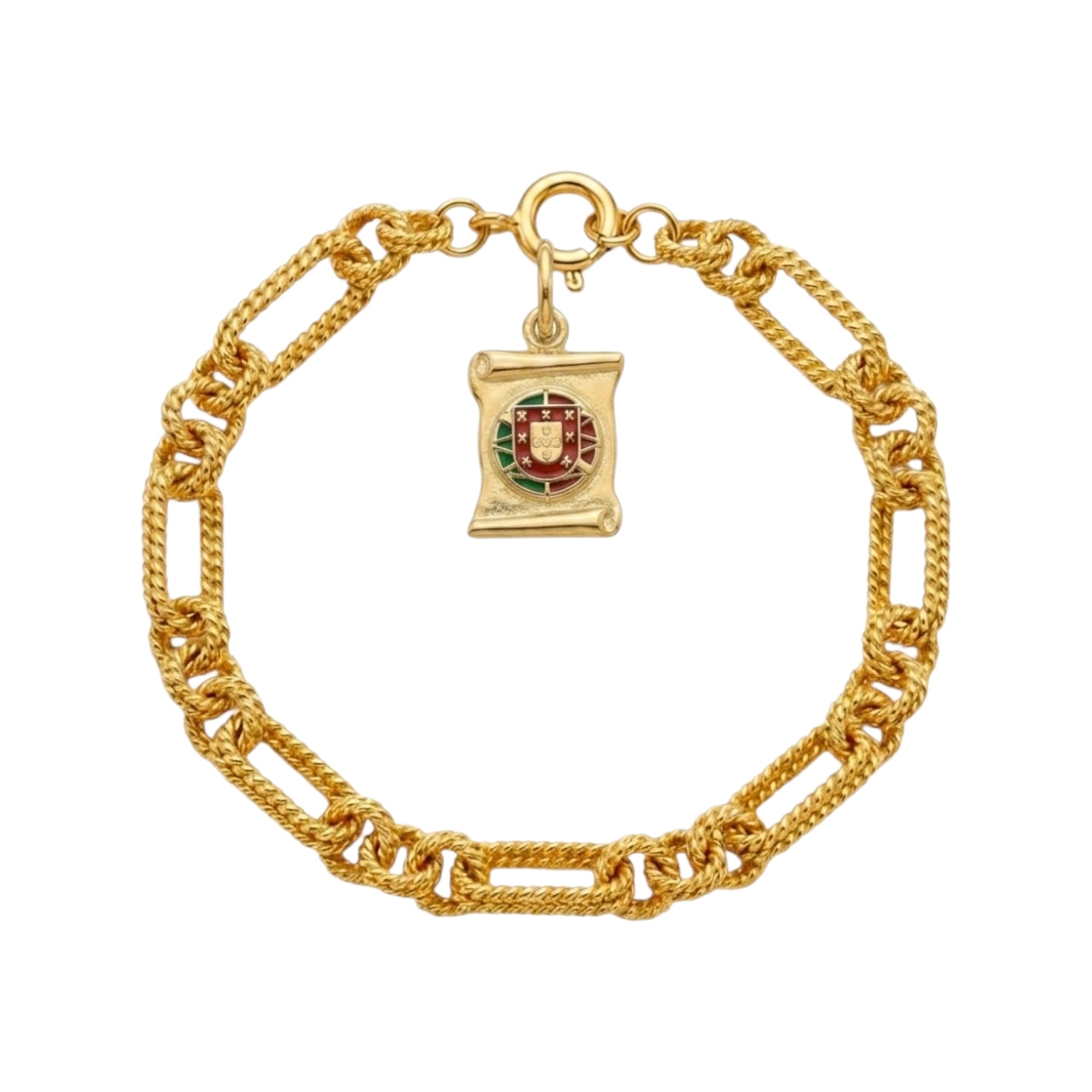 Bracelet en argent