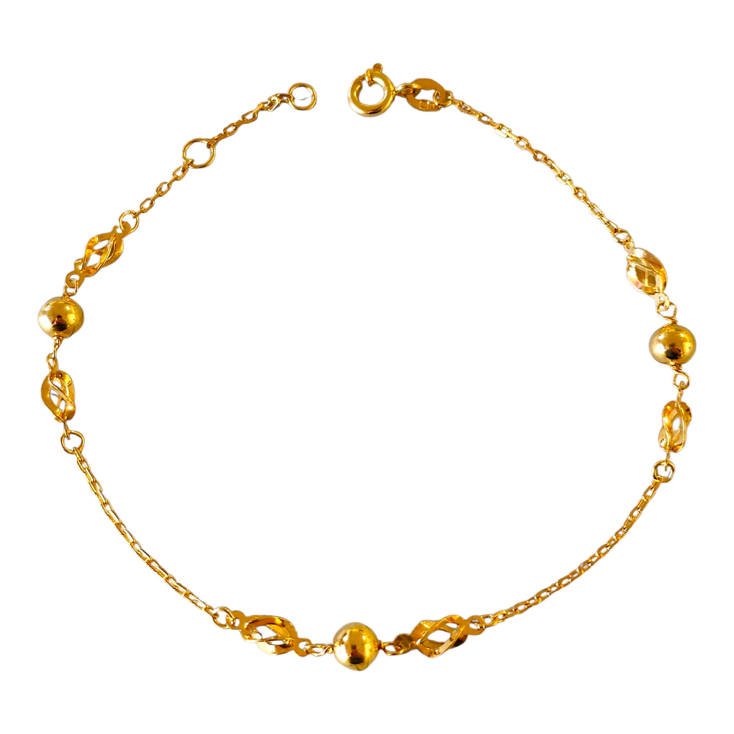 Pulseira Ouro