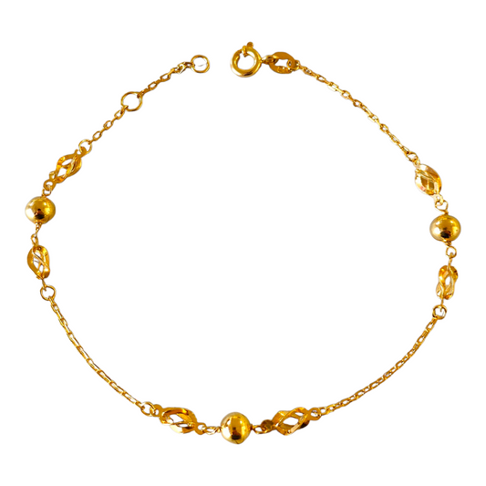 Pulseira Ouro