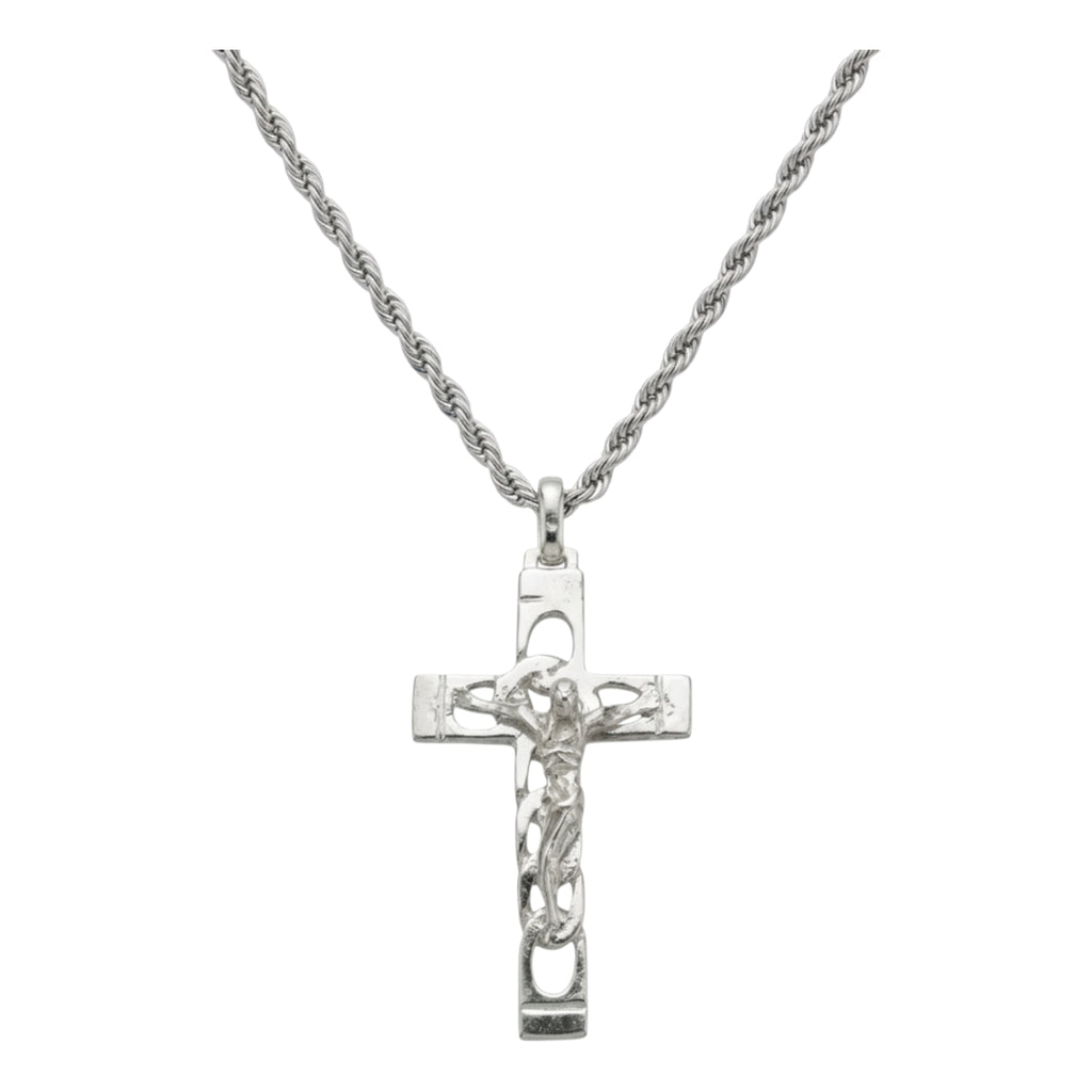 Collier en argent