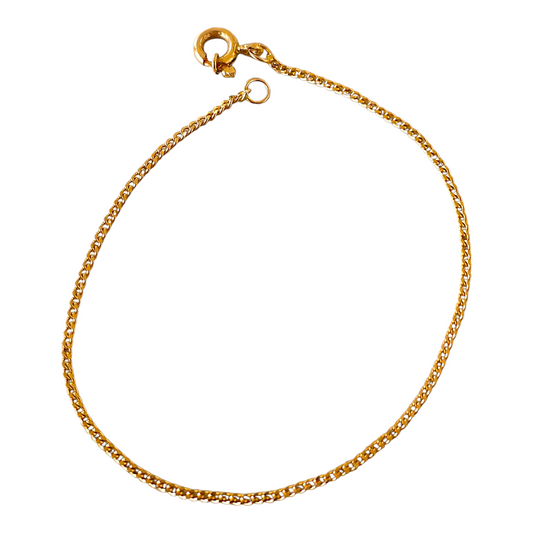 Pulseira Criança Ouro