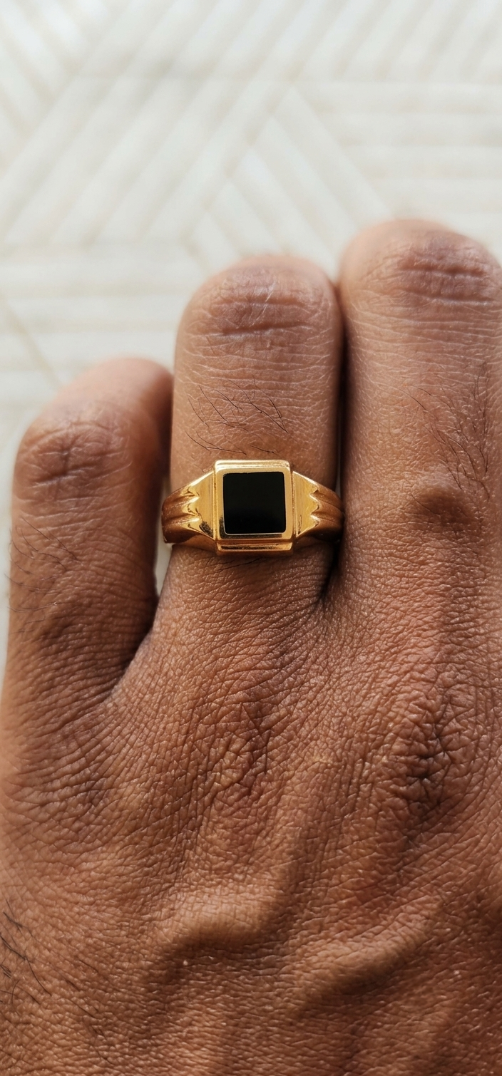 Anel Ouro