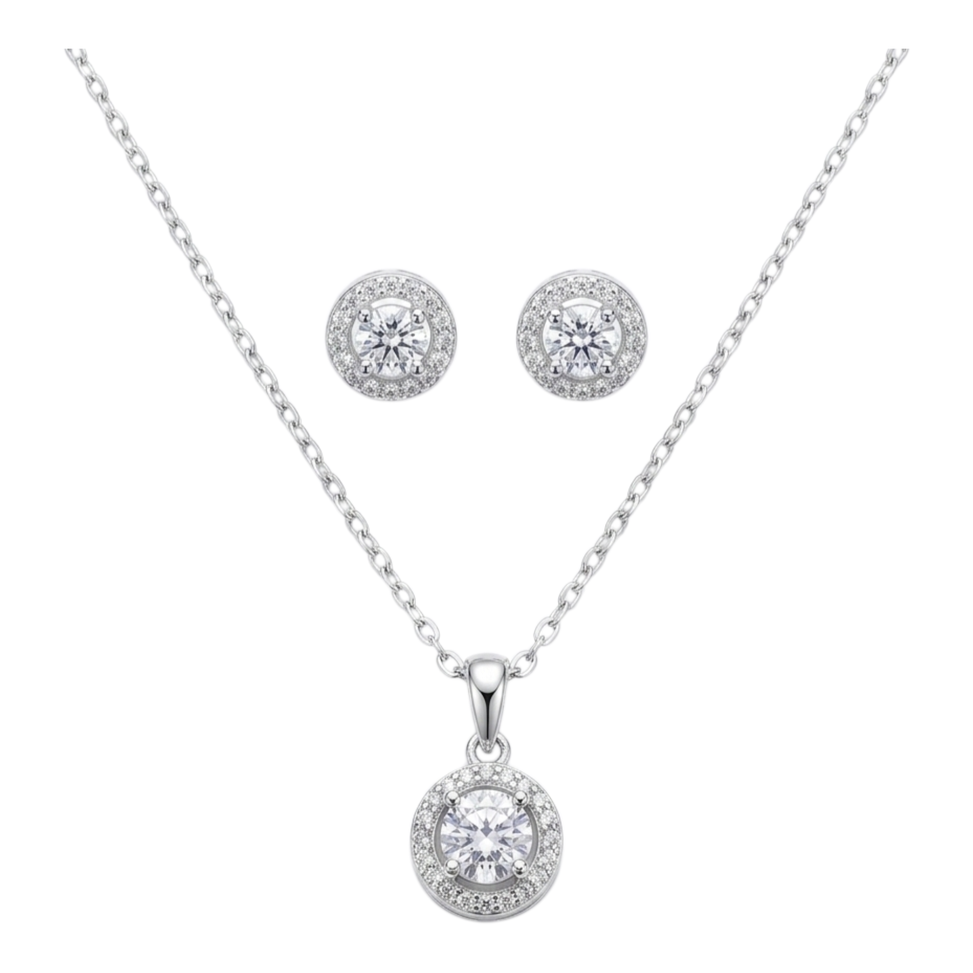 Conjunto Prata