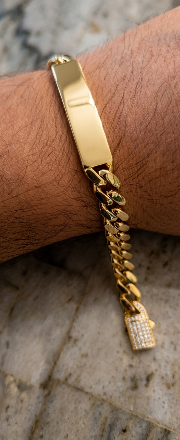 Pulseira Ouro