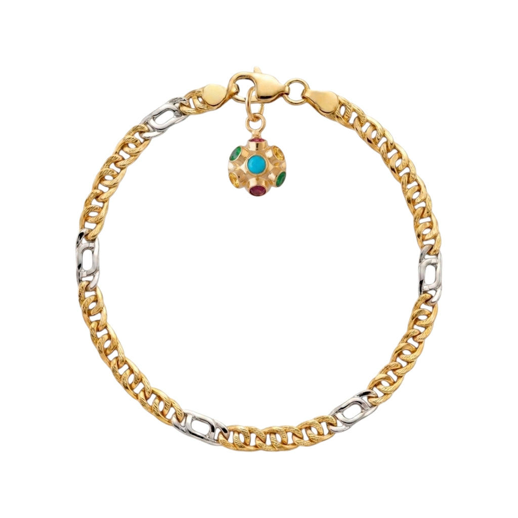 Pulseira Ouro