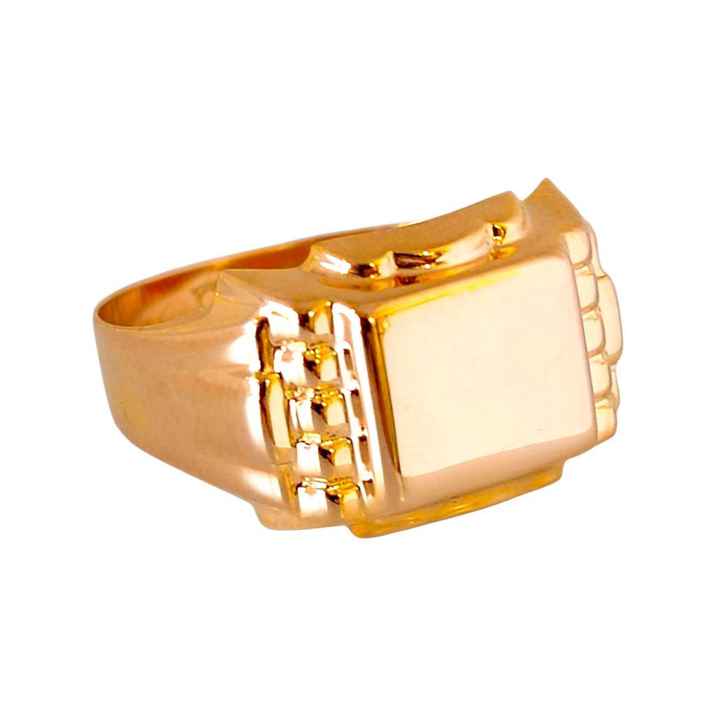 Gold Ring