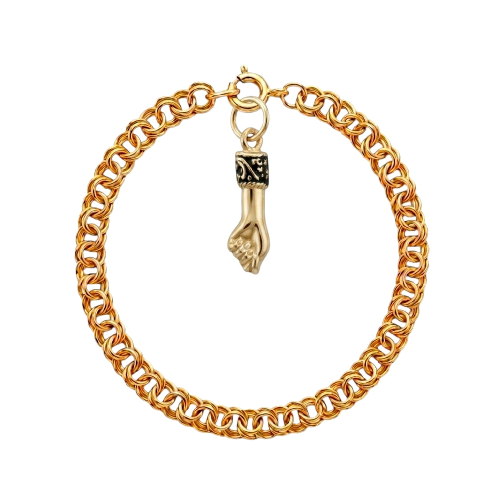 Pulseira Ouro