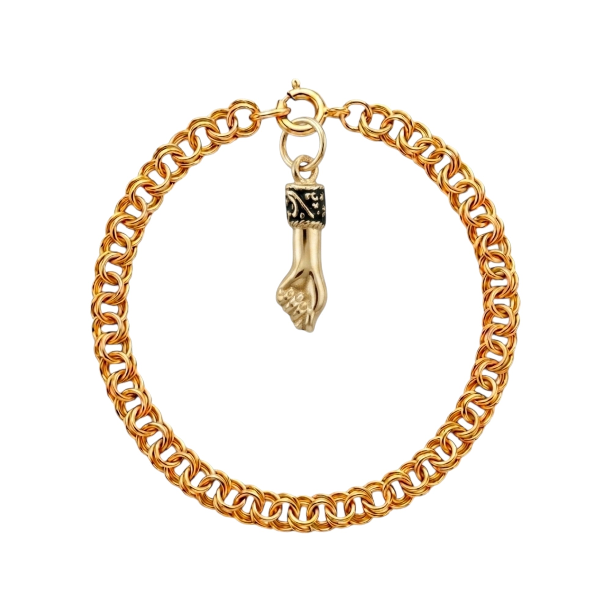 Pulseira Ouro