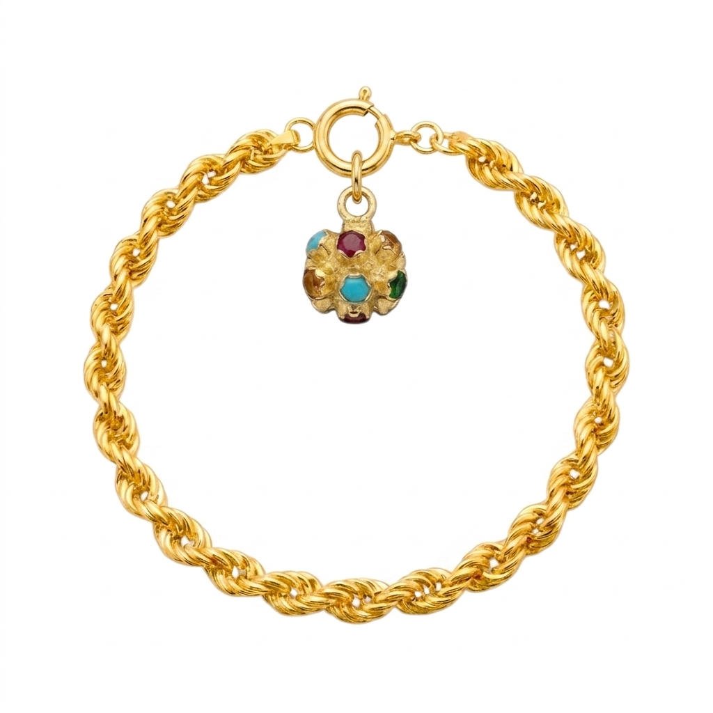 Bracelet en argent